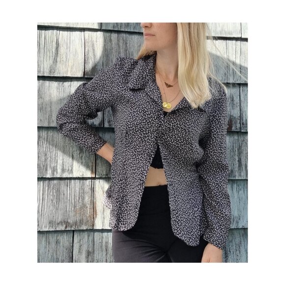 Floral shirt - Picture 1 of 3